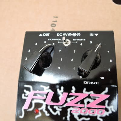 Reverb.com listing, price, conditions, and images for guyatone-tzm5-torrid-fuzz