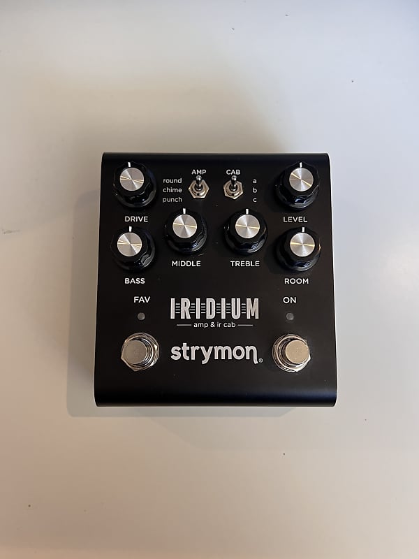 Strymon Iridium