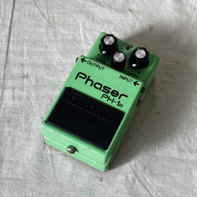 Reverb.com listing, price, conditions, and images for boss-ph-1r-phaser