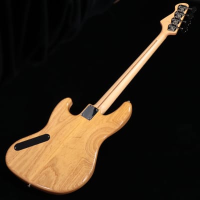 TSUBASA GUITAR WORKSHOP The Hopper Bass Natural (05/18) | Reverb