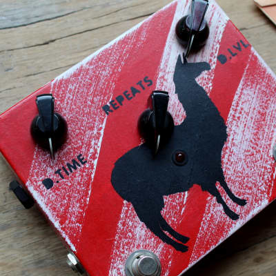 JAM Pedals "Delay Llama +" DISCONTINUED!! image 11