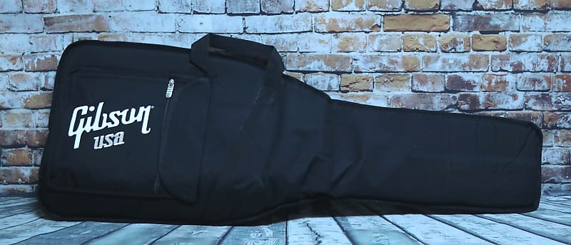 Gibson deluxe deals gig bag