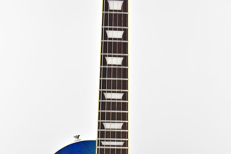 Tokai LS129 OBB Les Paul 2022 Ocean Blue 4303gr