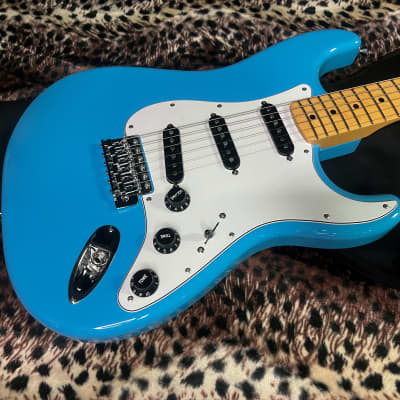 Fender Made in Japan Limited International Color