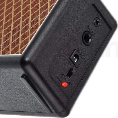 Vox AP2-CAB amPlug 2 Cabinet 2-Watt 1x3" Miniature Guitar Speaker Cabinet 2015 - 2019 - Black / Brown Diamond image 7