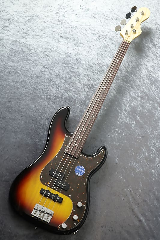 Momose MPJ1-STD/NJ[Made In Japan] 2021 3 Tone Sunburst