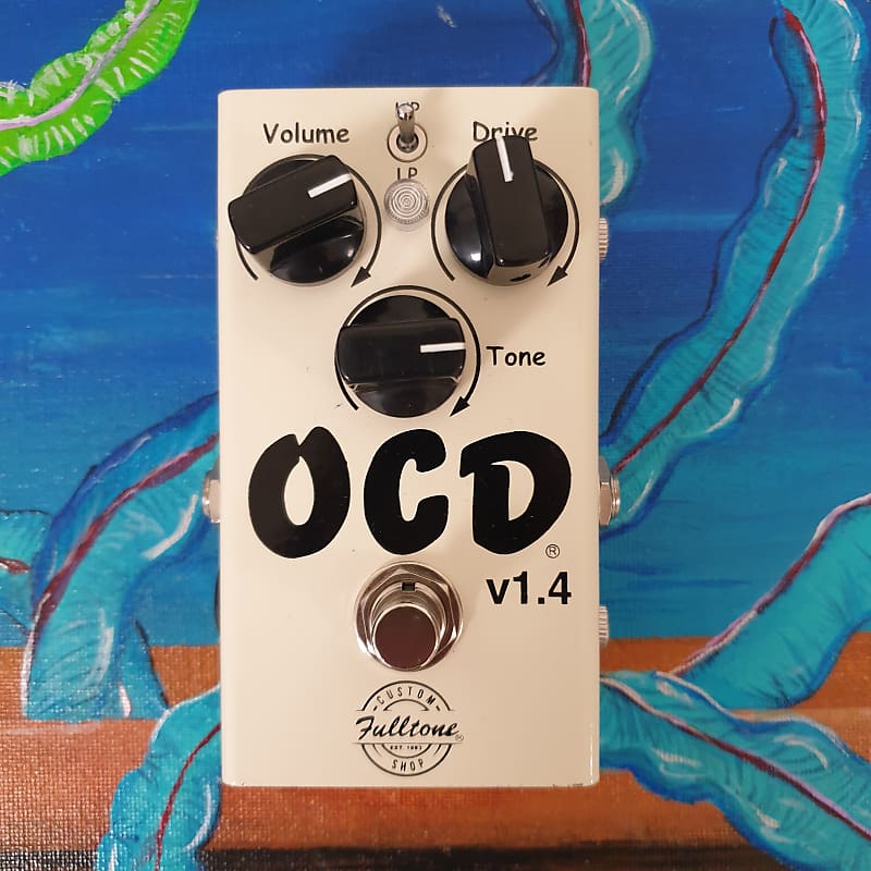 Fulltone USA OCD V1.4 | Reverb UK