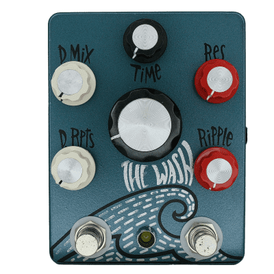 Reverb.com listing, price, conditions, and images for hungry-robot-the-wash