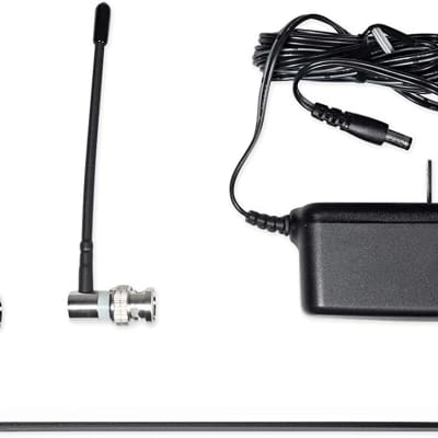 Audio-Technica 3000 Series Wireless System Wireless Microphone System (ATW-3211/831EE1) image 5