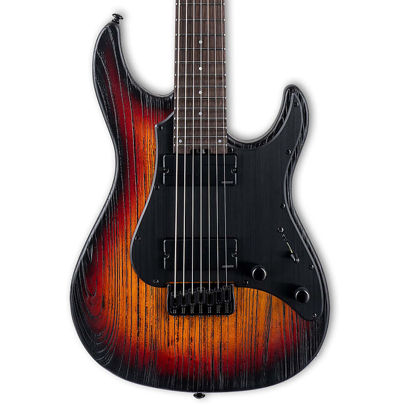 Baritone deals 7 string