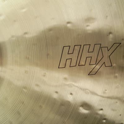 Sabian HHX 19" Legacy Crash Cymbal/1467 Grams/Model #11906XLN/Dave Weckl/NEW image 3