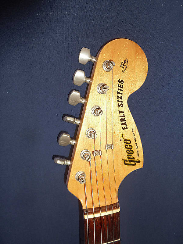 1977 Greco SE-700 