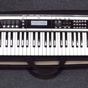 Korg X50 Keyboard Music Synthesizer 61-Key W/ Padded Gig Bag