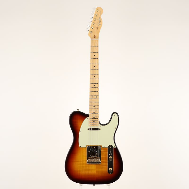 Fender / 60th Tele-Bration Flame Top Telecaster Antique Sunburst