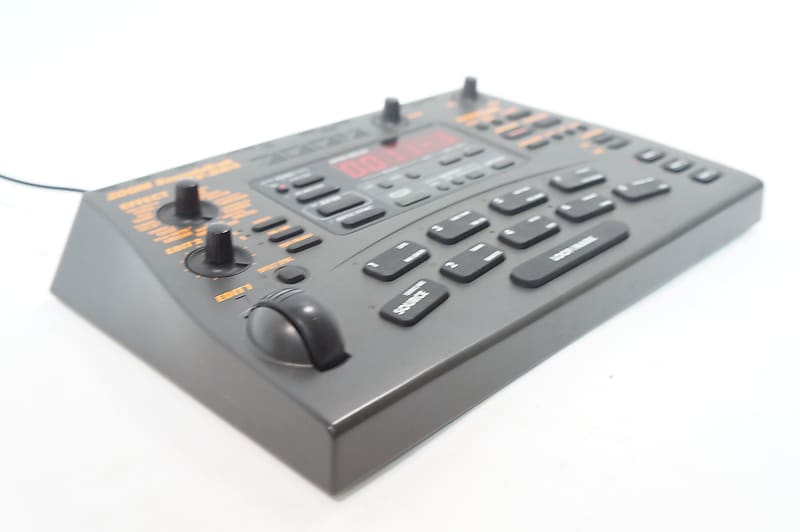 Zoom SampleTrak ST-224 サンプラー-