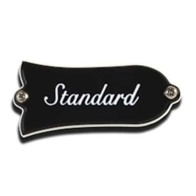 Gibson Accessories Les Paul Standard Truss Rod Cover image 1
