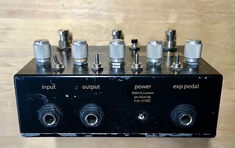 Empress Vintage Modified Superdelay Pedal | Reverb