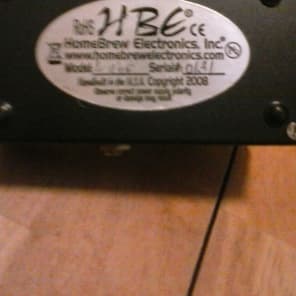 HomeBrewElectronics/ Lorba Fuzz 箱あり HomeBrew Electronics HBE Lorba Fuzz | Reverb