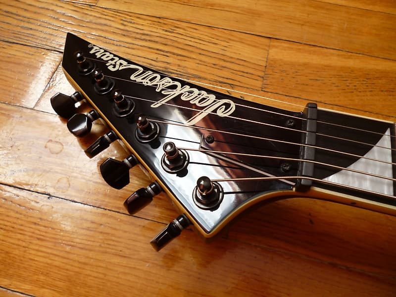 raymond777 　Jackson Star Randy Rhoads 2008 Jackson Stars Randy Rhoads Limited Edition RR-TN02LTD w