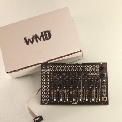 Performance Mixer – WMD
