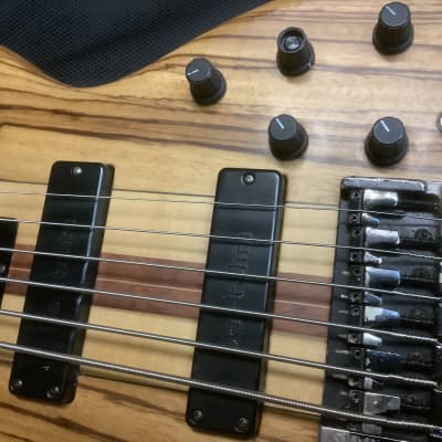 ベース tobias 90s Early 1990's Tobias Classic 6 String Bass Guitar #2431 - YouTube