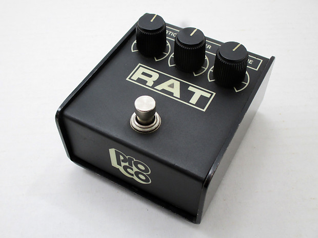 Proco　RAT Pro Co Rat – Catalinbread Effects