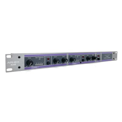 Aphex 108 East Rider Dual Auto Compressor | Reverb