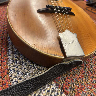 Gibson Style A Mandolin 1914 - Natural image 6