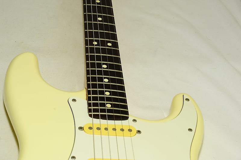 Good Fender Japan Stratocaster ST-650 SPL 1987-88 Electric