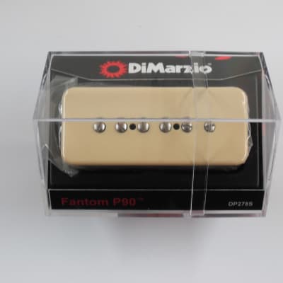 Dimarzio Fantom P90 Humbucker DP279 Nickel | Reverb