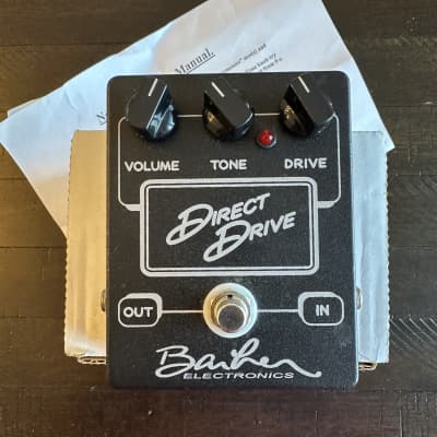 送料無料 通販 Barber Reverb | Sport) (Super SS Drive Direct ギター