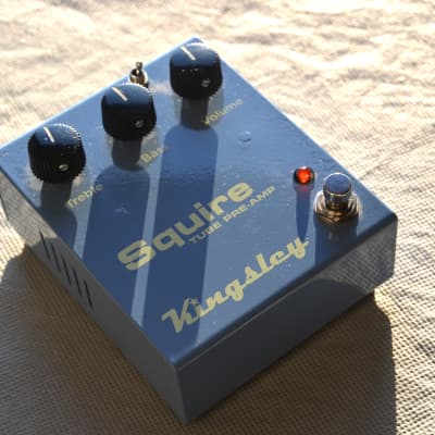 Kingsley Squire BF Preamp 2022 for sale