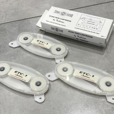 新品 Fulltone ETC-1 テープカートリッジ