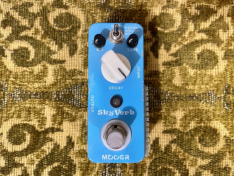 Mooer SkyVerb