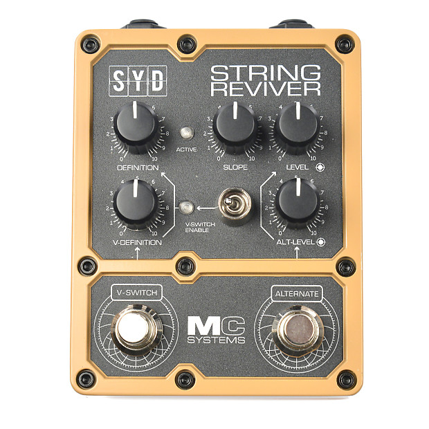 MC Systems SYD String Reviver image 1