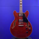 Ibanez AS7312 Transparent Cherry Red