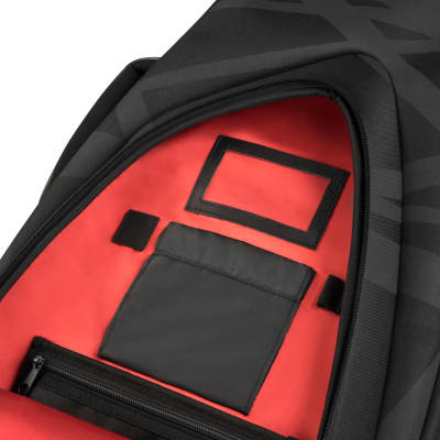 EVH Striped Gig Bag for Wolfgang Striped and 5150 Series Guitars image 6