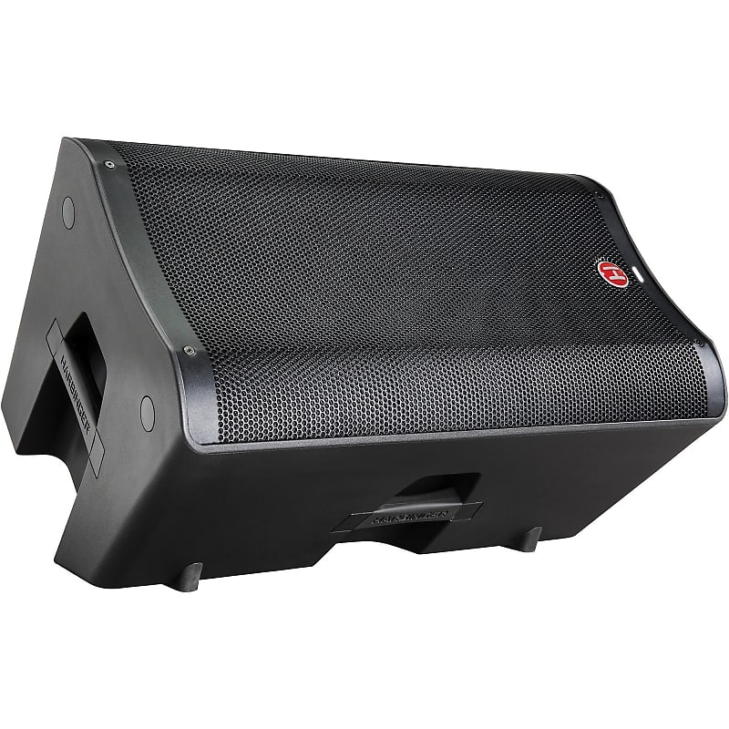 Harbinger VARI V2312 12" 2,000W Powered Speaker With Bluetooth Black image 1