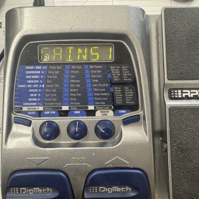 Reverb.com listing, price, conditions, and images for digitech-rp200