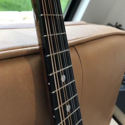 Gibson A5G 1990 Sunburst image 11