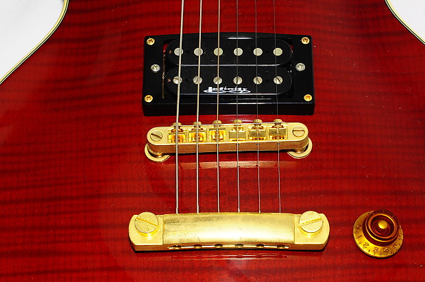 ARIA PRO II Made in Korea 韓国製 Aria Pro II Magna Series electric guitar - made in Korea S/H