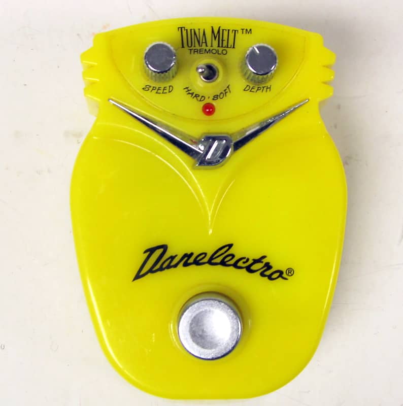 Danelectro Tuna Melt Tremolo