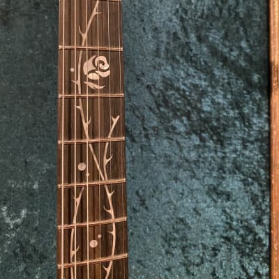 Ibanez TOD10 Tim Henson Signature Polyphia 2023 - Silver Ibanez TOD10 Tim Henson Signature Polyphia 2023 - Silver