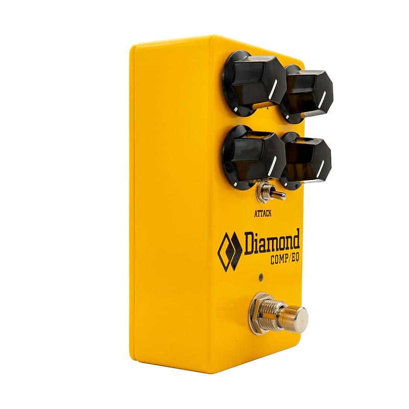 DIAMOND CPR-1 コンプレッサー 🎛 Diamond CPR1 Compression Pedal - Unbiased Sound Review