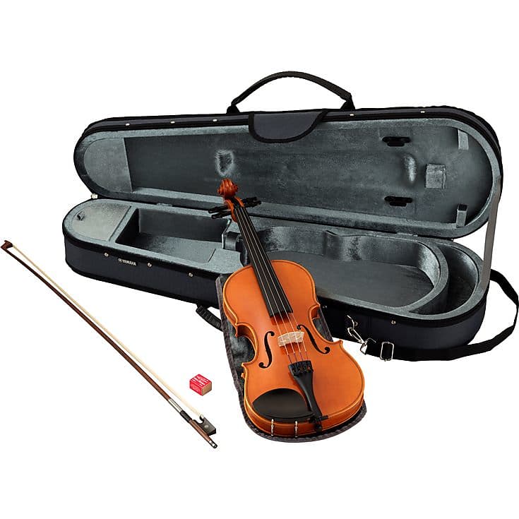 新製品情報も満載 Yamaha V5SC Violin Outfit 1/8 | Reverb 弦楽器