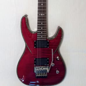 DBZ Barchetta Eminent FR Trans Red | Reverb