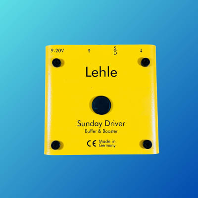 Reverb.com listing, price, conditions, and images for lehle-sunday-driver