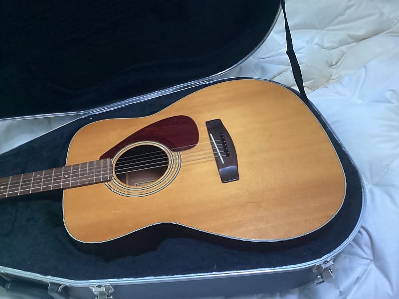 ヤマハ　FG-160   ハードケース付き　ギター Yamaha FG 160 80's with hard case | Reverb