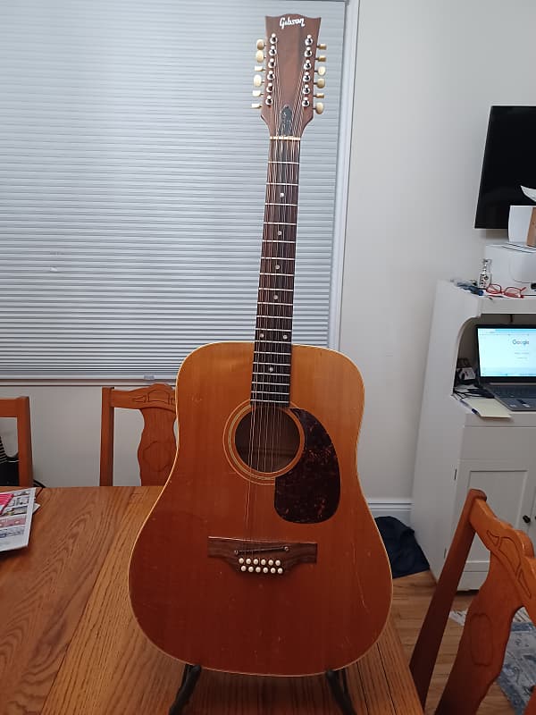 猪*蝶様 Gibson Blue Ridge 1960年後半 猪*蝶様 Gibson Blue