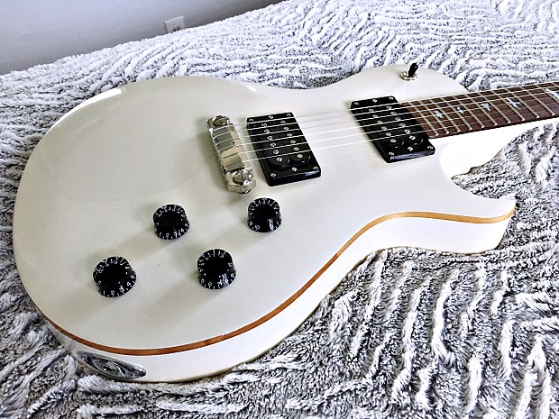 最高 Paul Reed Smith SE 245 White | Reverb ギター